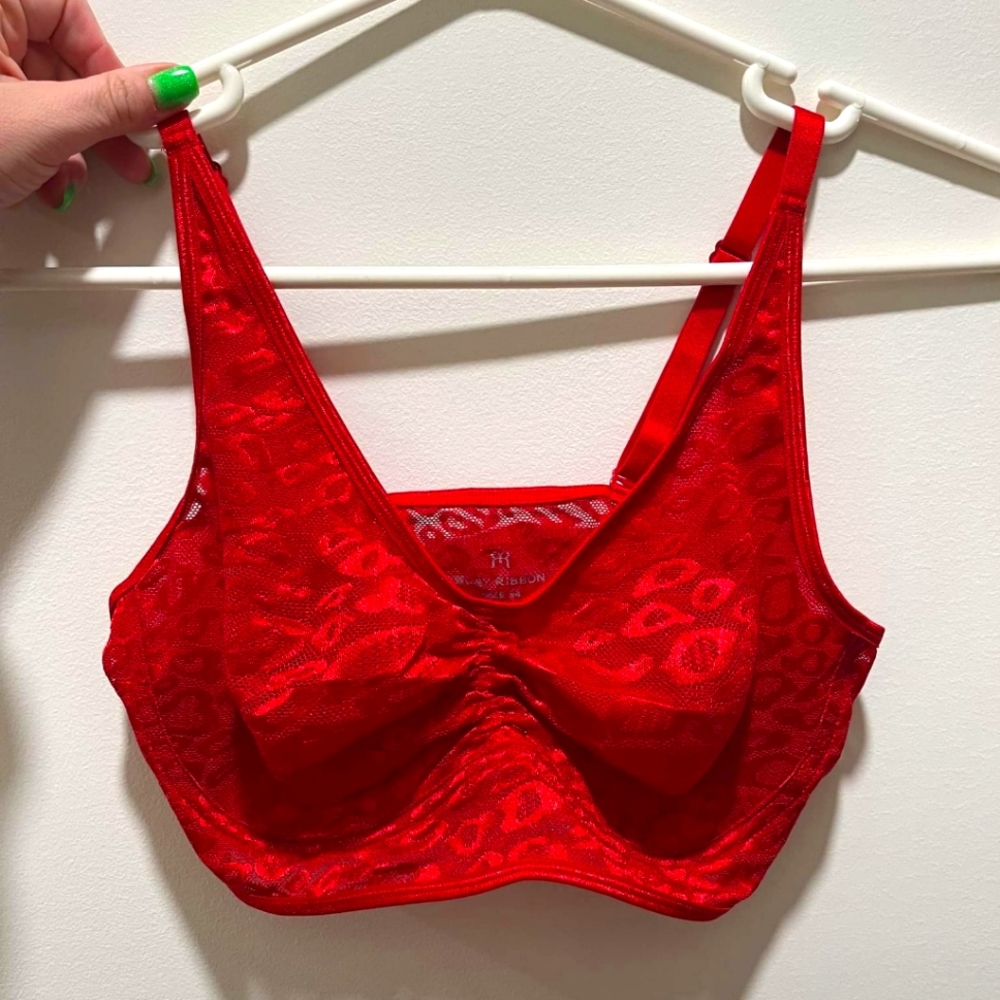 Ruby Ribbon Allure Demi